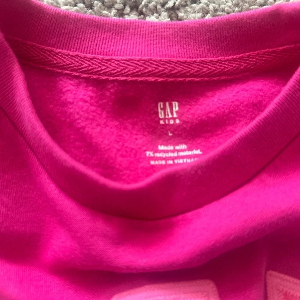 Brand New GAP Kids Vibrant Pink Tee